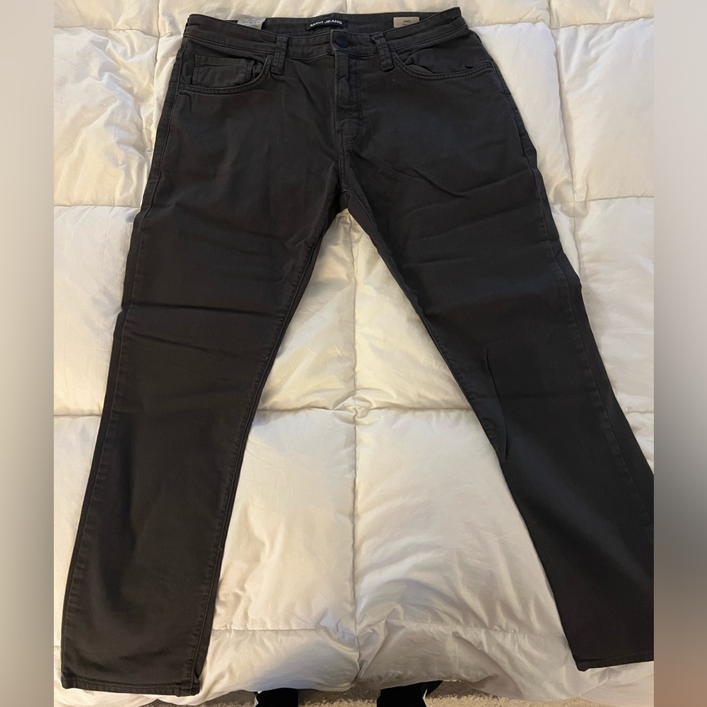 Mavi Jeans Ash Gray 34/30 Jake Slim Leg (only worn 2x)
